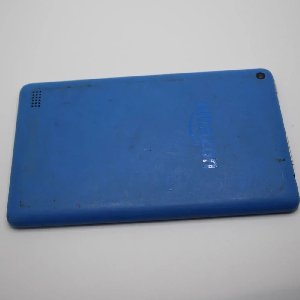 Lot of 4 Mixed Tablets‎ iPad Amazon Sky Devices Cracked Screens AS IS For Repair